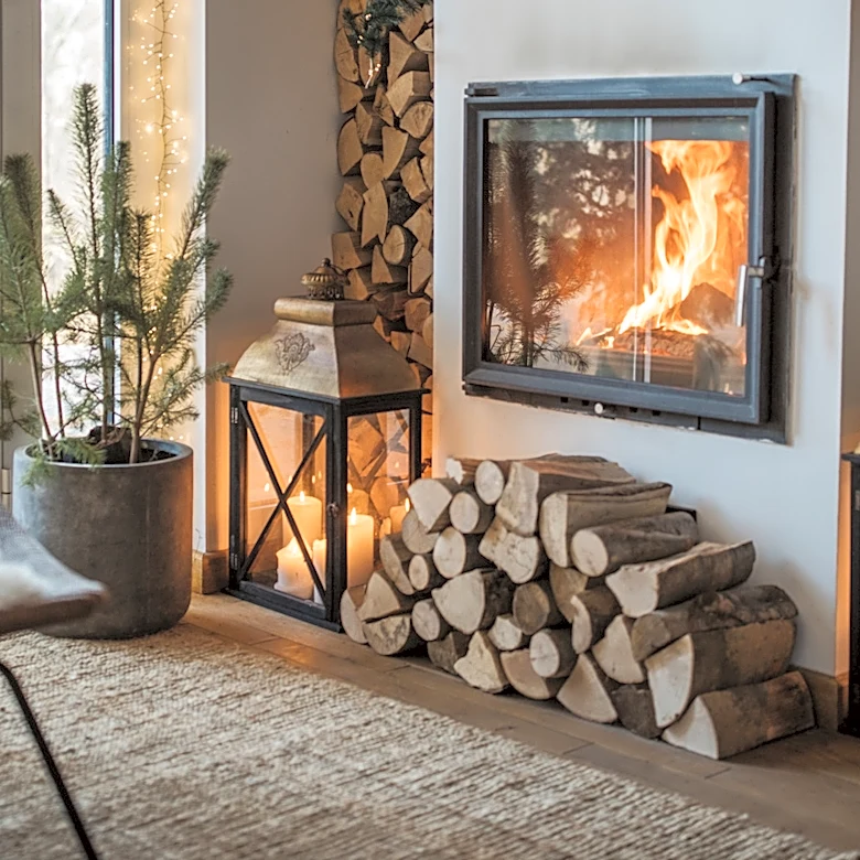What Does A Green Flame In A Fireplace Mean?