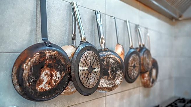 Turn An Old Frying Pan Into A Custom Work Of Art With A Budget-Friendly DIY