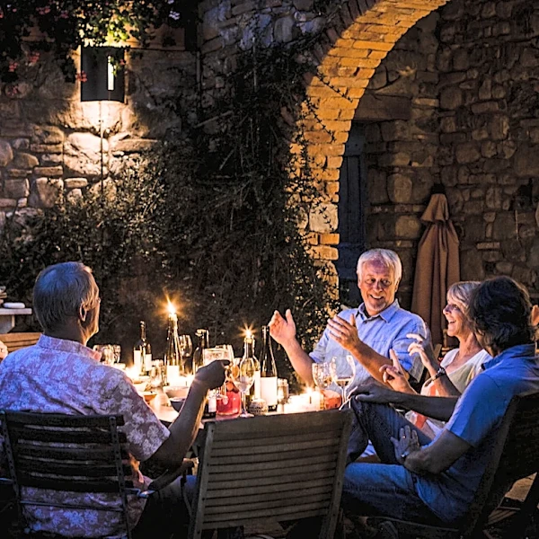 Skip The Basic String Lights: Give Your Patio An Inviting Glow With A Solar Find From Amazon