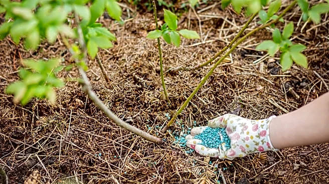 The Difference Between Compost And Fertilizer (And Why You Need Both)