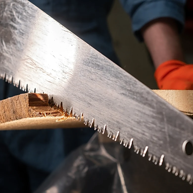 Forget The Basic Hand Saw: Trade It In For A More Durable Tool You Can Find On Amazon
