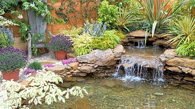 The Fall Plant With White Flowers That Adds Beauty To Your Ponds