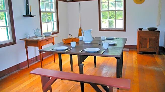 Amish Vs Shaker Furniture: What's The Difference?