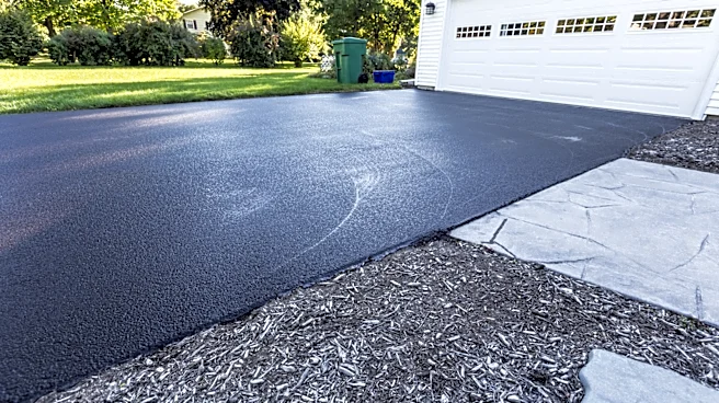 Is It Okay To Pressure Wash An Asphalt Driveway?