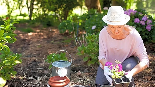 Not Hostas, Not Coral Bells: The Perennial Berry That's Great For Your Shaded Garden