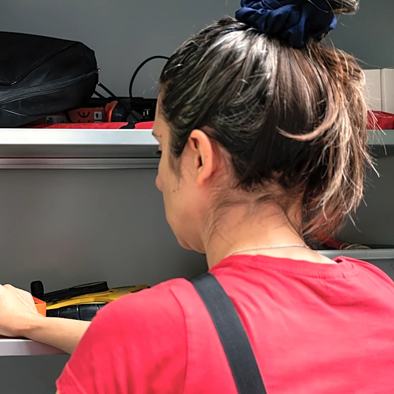 Walmart's Metal Cabinet Is A Great Alternative To A Shed (And Bigger Than IKEA's)