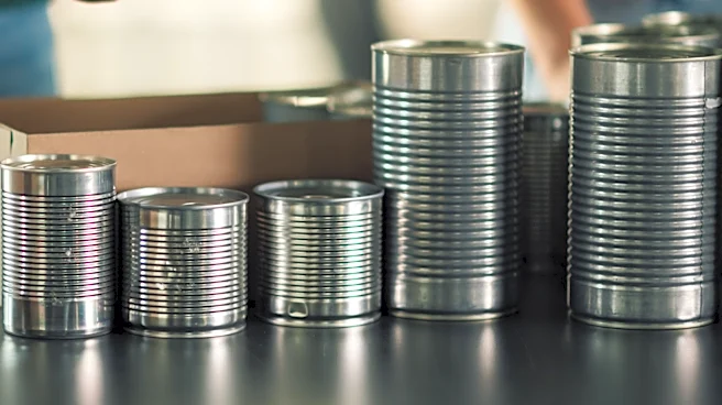 Use 3 Old Soup Cans To Create This Rustic Hanging Porch Décor