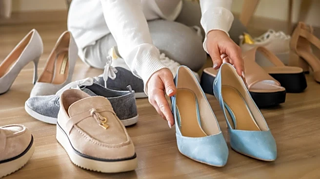 Say Goodbye To Traditional Shoe Racks: This Space-Saving Alternative From Amazon Expands