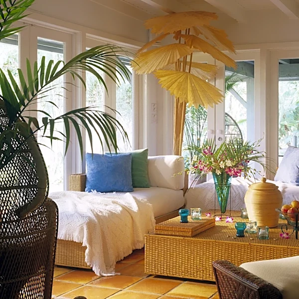 Everyone Owned It In The '80s — Now It's The Elegant Table Decor We Want For Its Coastal Charm