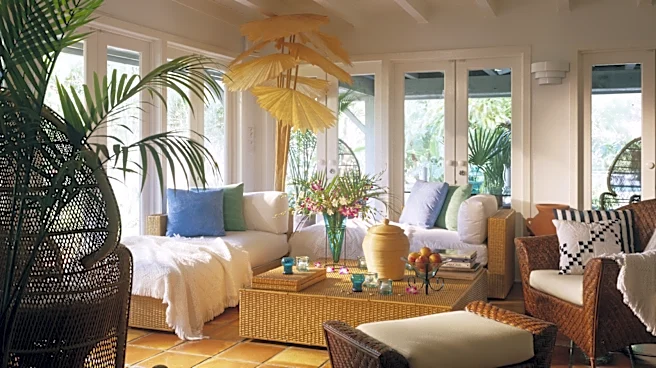 Everyone Owned It In The '80s — Now It's The Elegant Table Decor We Want For Its Coastal Charm