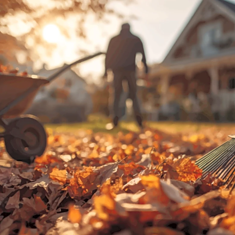 Say Goodbye To Raking: The Hands-Free Solution To Clear Leaves