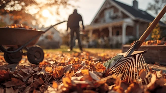Say Goodbye To Raking: The Hands-Free Solution To Clear Leaves