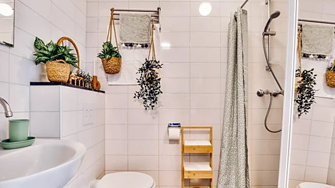 Replace Your Old Shower Curtain: The Style That'll Make Your Bathroom Feel Like A Spa