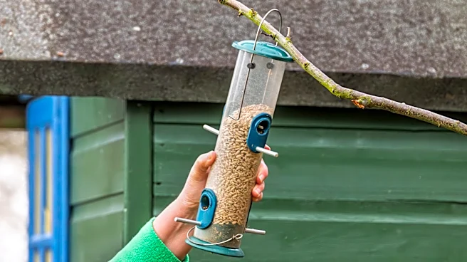 Goodbye Boring Bird Feeders — The Adorable Idea You Can DIY With Milk Jugs
