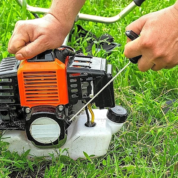What It Means When Your Lawn Mower Makes A Loud, Metallic Knocking Sound