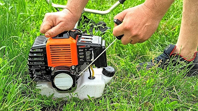 What It Means When Your Lawn Mower Makes A Loud, Metallic Knocking Sound
