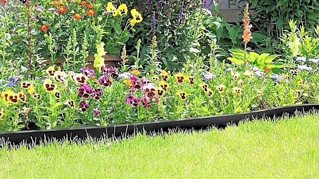 No Digging Necessary: The Amazon Garden Border With An Easy Install