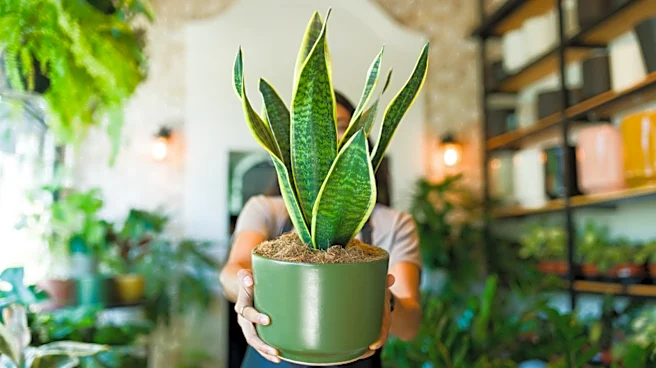 If You Want Healthy, Thriving Snake Plants, Avoid These Fertilizers