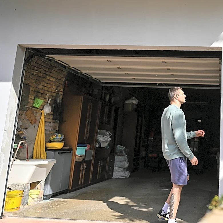 How To Dehumidify Your Garage With A DIY Solution That Really Works