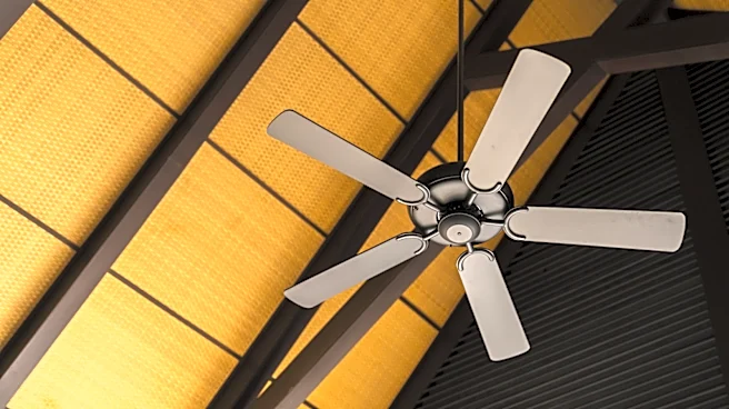 Replace Your Old Fan: A Modern Alternative With A Cool Look From Home Depot