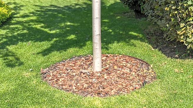 What Is The 3-3-3 Rule For Applying Mulch Around Trees?