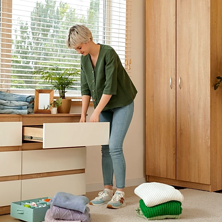 How To Prevent Your Dresser From Tipping Over For Good