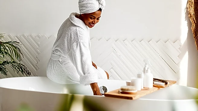 Amazon Shoppers Love This Full-Body Bathtub Pillow For Its Neck And Back Support