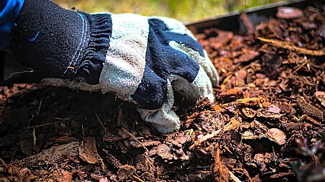 Put Your Traditional Mulch Away: Use This Laundry Room Find Instead