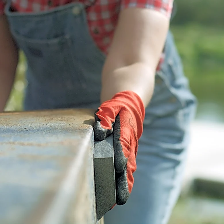 Skip The Sanding: Turn Old, Rusty Furniture Into A Ready-To-Paint Surface With An Amazon Find