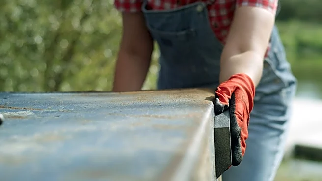 Skip The Sanding: Turn Old, Rusty Furniture Into A Ready-To-Paint Surface With An Amazon Find