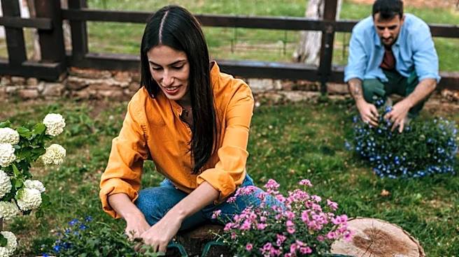 Skip The Hydrangeas: The Fragrant Shrub That's Filled With Beautiful White Flowers