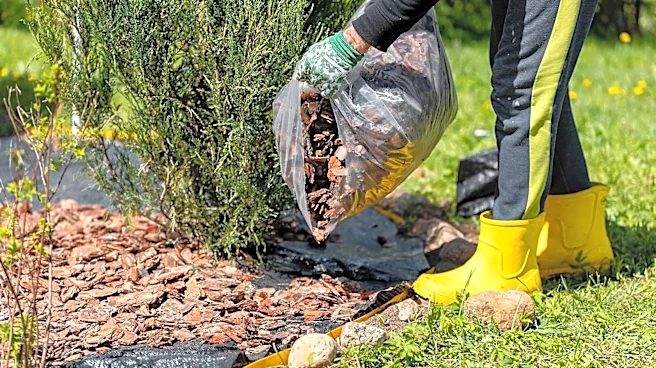 Say Goodbye To Traditional Mulch: The Long-Blooming Perennial That Can Suppress Weeds