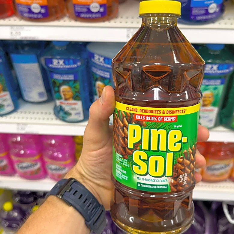 Who Owns Pine-Sol? The Major Brand Behind This Popular Cleaner