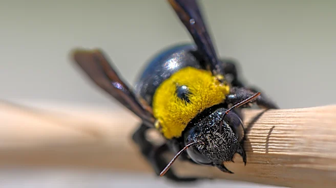 Not Just Insecticide: Deter Carpenter Bees With A One-And-Done Solution