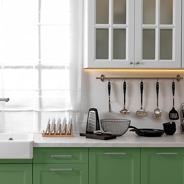 My 'Dream Kitchen' With Plenty Of Cabinet Space Is A Nightmare To Keep Organized