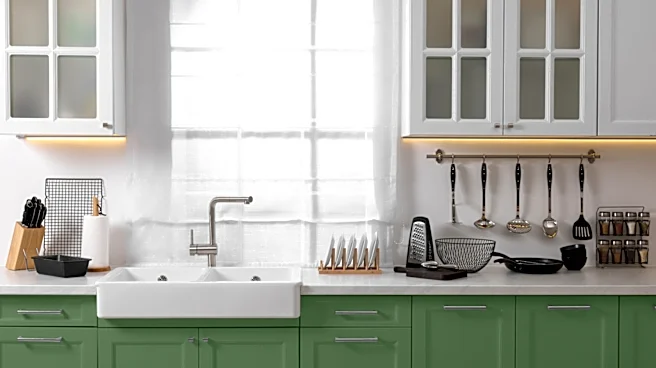 My 'Dream Kitchen' With Plenty Of Cabinet Space Is A Nightmare To Keep Organized