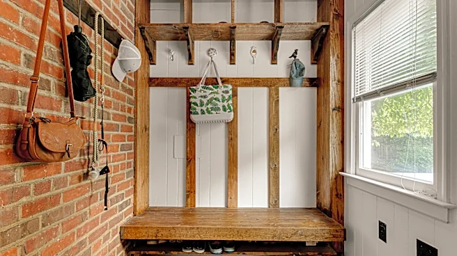 Ditch Traditional Wall Hooks: Hang Coats & Towels With A Durable Find From Amazon