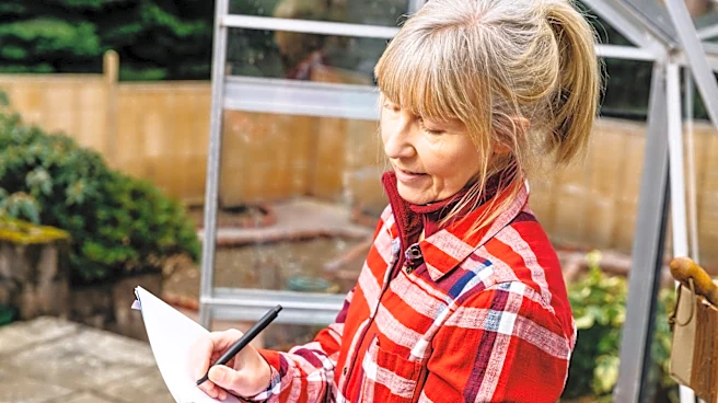 September Is The Time To Start Planning Your Spring Flower Garden