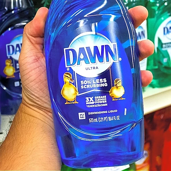 What Does Dawn Dish Soap Do For Your Plants?