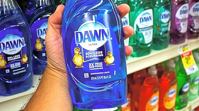 What Does Dawn Dish Soap Do For Your Plants?