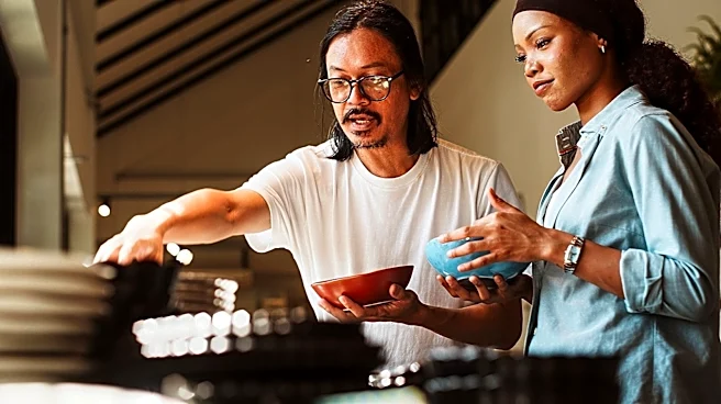 Everyone Owned It In The '80s — Now It's The Funky Dishware We Want Back On Our Tables