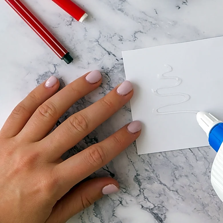 Use Dish Soap To Transform Glue Into The Cutest Ghost Window Clings For Fall