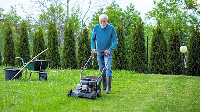Keep Grass From Sticking To Your Lawn Mower With A Find From Tractor Supply
