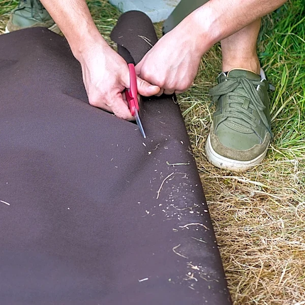 Ditch Landscape Fabric: The All-Natural Alternative That's Better For Your Garden