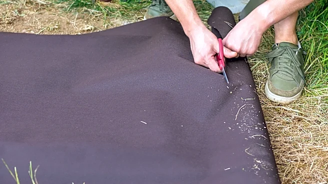 Ditch Landscape Fabric: The All-Natural Alternative That's Better For Your Garden