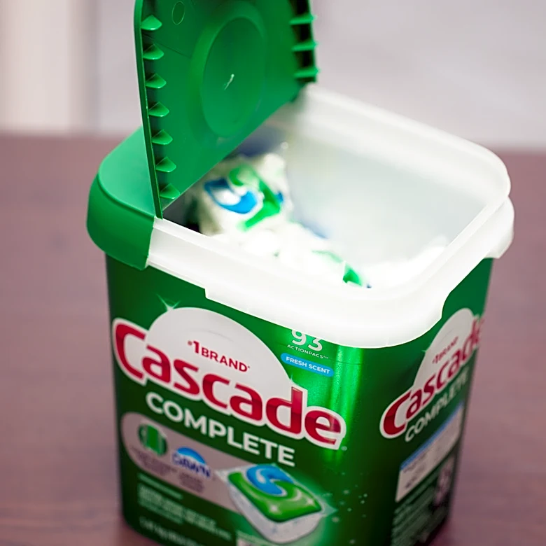 Cascade Detergent And Dawn Dish Soap Are Owned By One Company