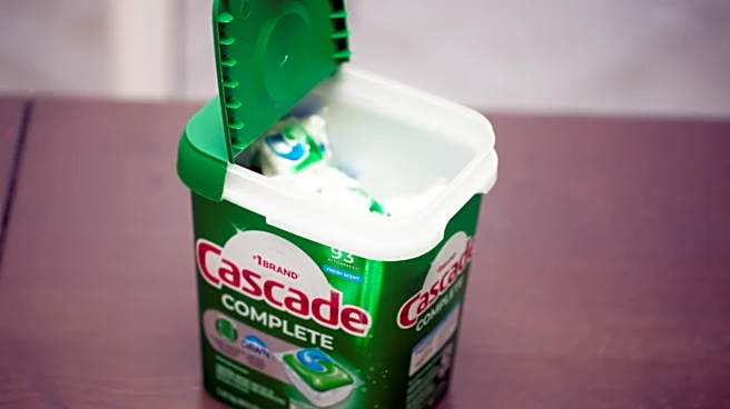 Cascade Detergent And Dawn Dish Soap Are Owned By One Company