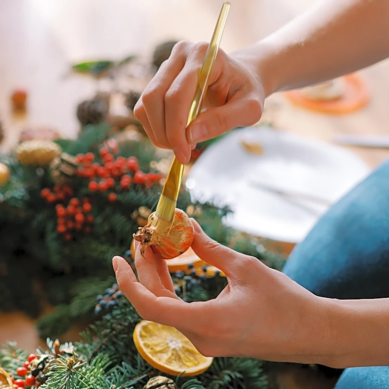 Stop Tossing Pomegranate Peels: Turn Them Into Whimsical Decor For Your Home