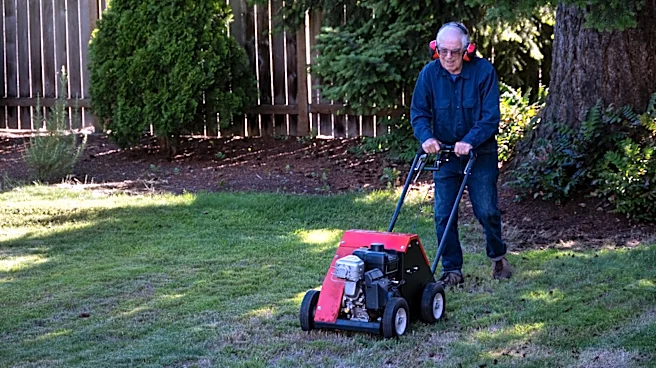 Ditch Big & Bulky Lawn Aerators For A Compact Amazon Solution That Makes Larger, Deeper Holes