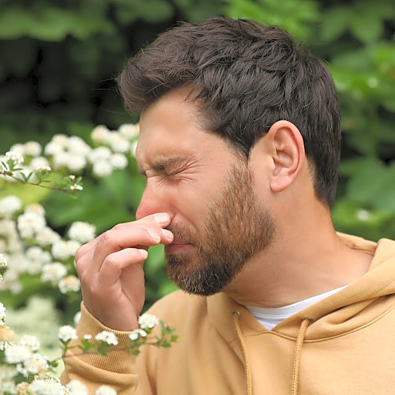 Here's A Potential Reason Your Yard Smells Like Burnt Rubber
